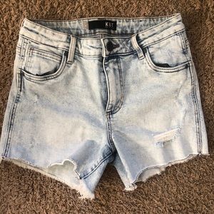 Kut from the Kloth Shorts